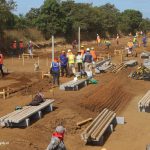 Inicia construcción de las primeras 500 viviendas del Programa Bismarck Martínez