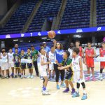 Torneo de Baloncesto Latinoamericano U12 en Managua