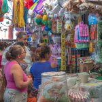 Mercadito La Candelaria inicia el año con grandes descuentos y un nuevo galerón
