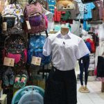 Útiles escolares con grandes descuentos en los mercados capitalinos