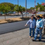 Programa “Calles para el Pueblo 2020” inicia en la capital