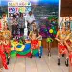 Próximo 25 de abril Carnaval Centroamericano en Managua