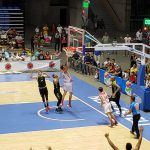 Inicia el V Torneo Nacional de Baloncesto Carlos Ulloa in Memoriam