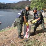 Primera Jornada Ecológica del 2020 en la Laguna de Tiscapa