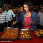 Comerciantes del mercado Huembes ofertan sus comidas de Cuaresma