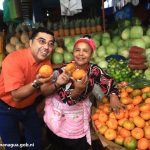 Mercados de Managua continúan ofreciendo descuentos a los capitalinos