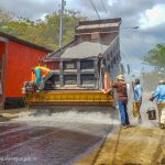 “Calles para el Pueblo” en el barrio 14 de Mayo