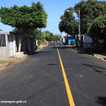 Barrio San José cuenta con calles mejoradas