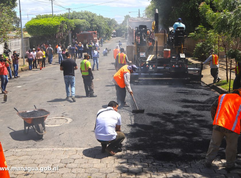 PORTADA. CALLES PARA EL PUEBLO Bo. EGDAR LANG 11 MARZO