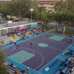 Inauguran Rehabilitación de Canchas con la VII edición del Torneo Luisa Amanda Espinoza