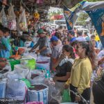 Mercados abastecidos de productos y con excelentes descuentos