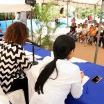 Alcaldesa brinda Informe de la Gestión Municipal en el Año 2019