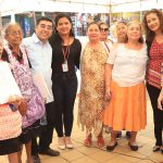 Homenaje a mujeres comerciantes de los mercados de Managua
