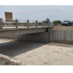 Puente El Borbollón terminado y en tres semanas habilitado para los managuas