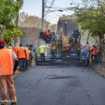 Programa “Calles para el Pueblo” construye nuevo corredor vial entre los Distritos VI y VII