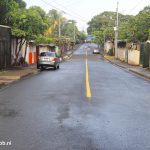 Nuevas calles para familias del barrio Solidaridad
