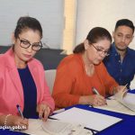 Alcaldía de Managua y UNAN-Managua suscriben convenios de colaboración