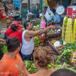 Mercados capitalinos abiertos y abastecidos en esta Semana Santa