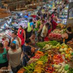 Excelentes descuentos en los mercados capitalinos durante la Semana Santa