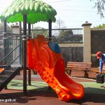 Inicia desinfección en 236 parques de la Capital