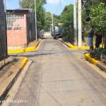 Calles nuevas para 8 mil protagonistas del barrio René Cisneros