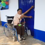 Gracias al Buen Gobierno don Carlos ya tiene su vivienda digna