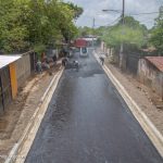 “Calles para el Pueblo” alcanza el 42 por ciento de avance, con 320 cuadras revestidas