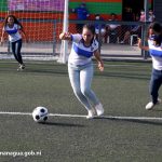 Comuna rehabilita Complejo Deportivo Héroes y Mártires de Batahola