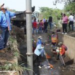 Primera lluvia del invierno 2020 provoca afectaciones menores