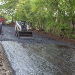 Programa “Calles para el Pueblo” alcanza el 45 por ciento de avance