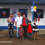 Buen Gobierno entrega vivienda digna a familia de la protagonista Erika Obando