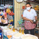 Managuas compran a bajos precios en los mercados capitalinos