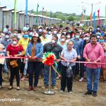 Buen Gobierno entrega 100 viviendas más a familias protagonistas en el Día de las Madres