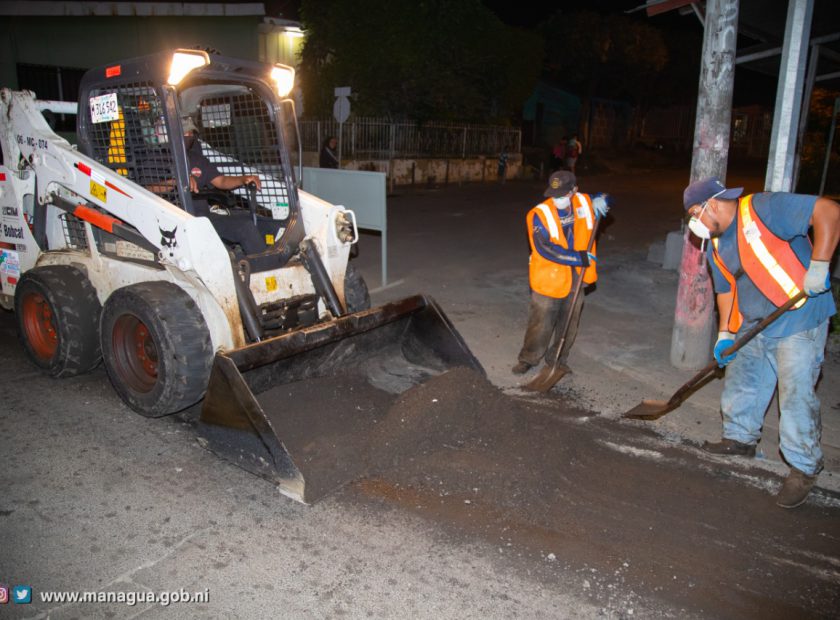 PORTADA. BACHEO 14 JULIO