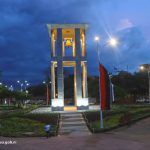 Campanario de la Paz listo para ser inaugurado