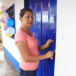 Familia de doña Martha Oliva vivirá segura y digna