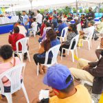 Alcaldesa brinda Informe de Gestión en el Tercer Cabildo Municipal
