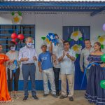 Protagonista Wilmer Benavidez recibe su nueva vivienda