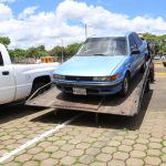 Alcaldía exonera de pago a ciudadanos que tienen vehículos en el Depósito Municipal