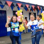 Dos nuevas viviendas a familias afectadas por los fuertes vientos en el barrio Monseñor Lezcano