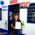 Protagonista: “Me siento feliz con mi casita”