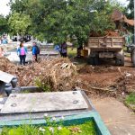 Municipalidad prepara cementerios para el Día de los Fieles Difuntos