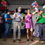 Restituyen derecho a vivienda digna a familia humilde de Villa El Encanto