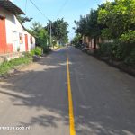 Comarca Sabana Grande tiene calles nuevas