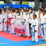 Municipalidad organiza el Primer Campeonato Nacional Selectivo de Karate Do