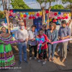 Familia afectada por las lluvias del huracán Eta recibe vivienda digna