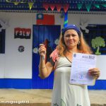 Programa de Amor y Solidaridad entrega casa 353 en el Barrio Cenor del Distrito V