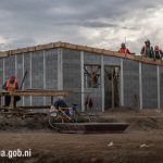 Programa Bismarck Martínez entregará 100 viviendas más en los próximos días