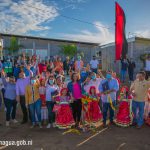 Programa Bismarck Martínez realiza séptima entrega de 100 viviendas a familias protagonistas