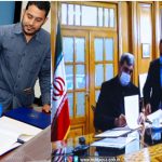 Municipalidad capitalina firma hermanamiento con la ciudad de Teherán